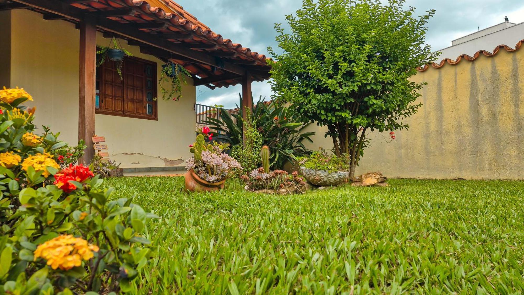 Pousada Casa Da Chirlei Capitólio Exteriér fotografie